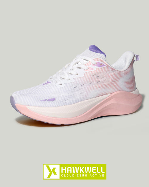 Hawkwell Women's Cloud Zero Active Sneaker
