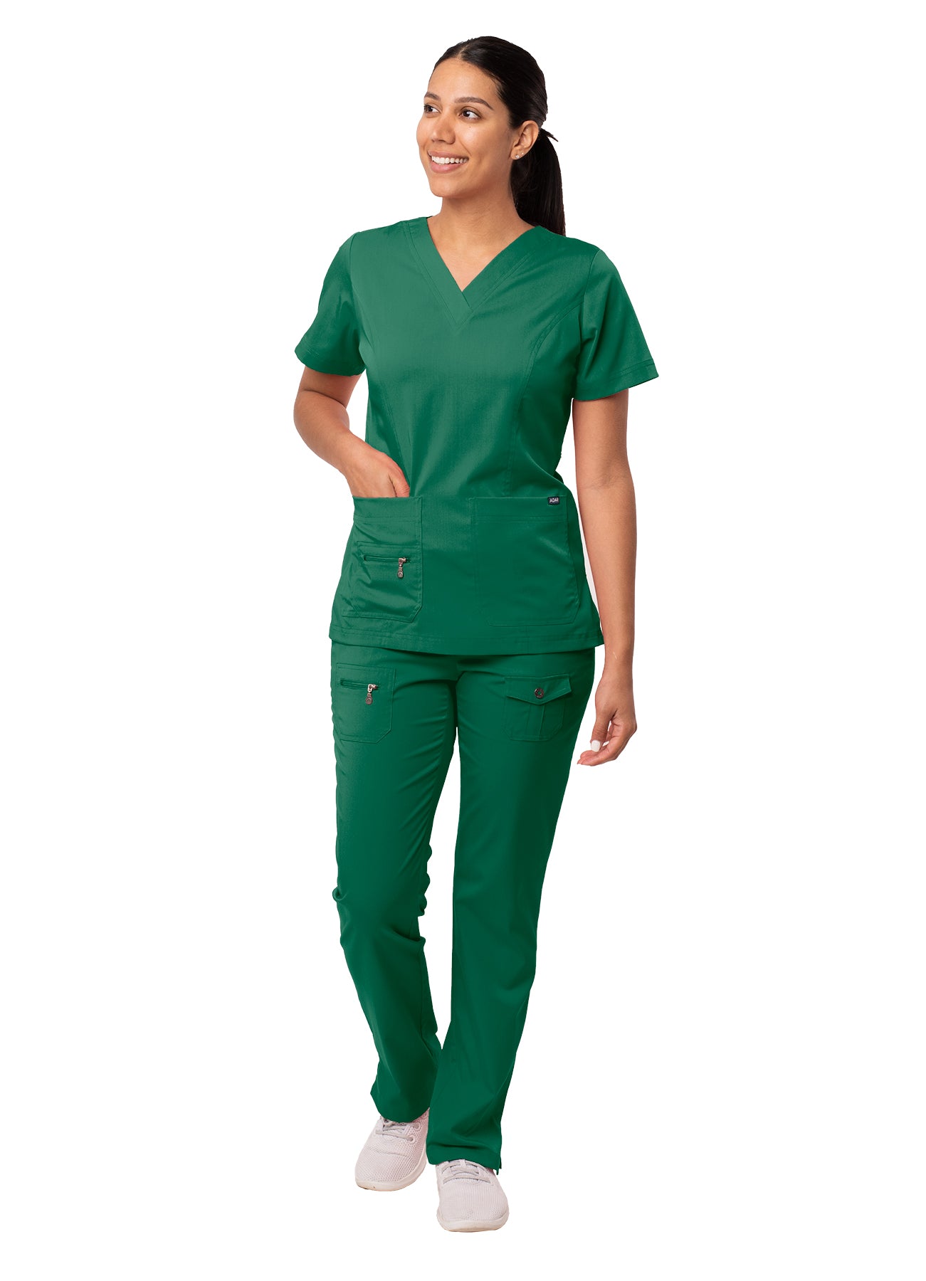 ADAR Women's Breakthrough Plus Scrub Set