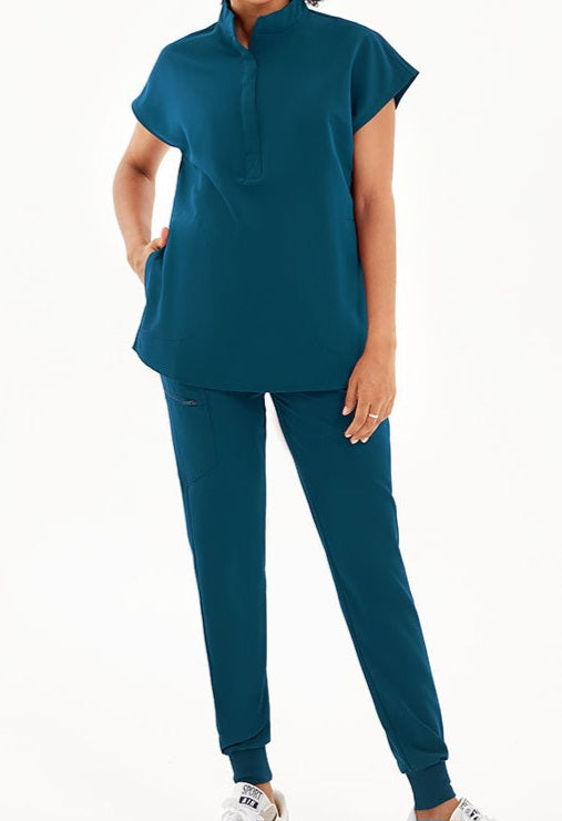 Audrey Top And Liyah Jogger Set