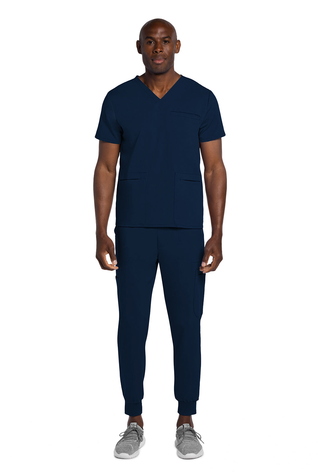 CK719A CHEROKEE ATMOS Men's V-Neck Top