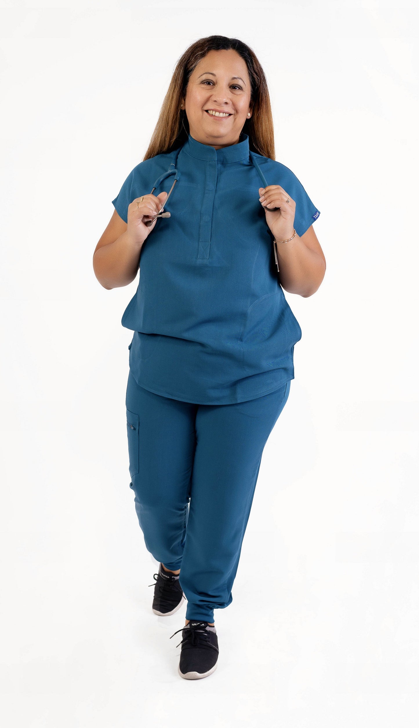 Audrey Top And Liyah Jogger Set