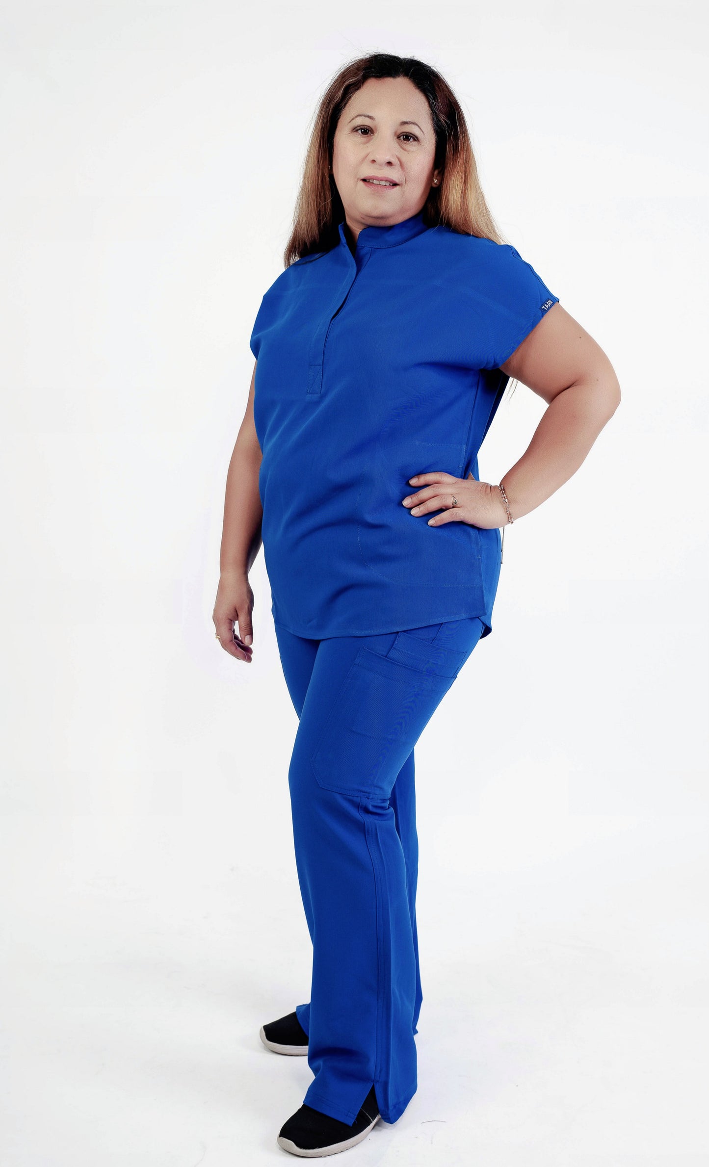 Audrey Top And Ellis Pants Set