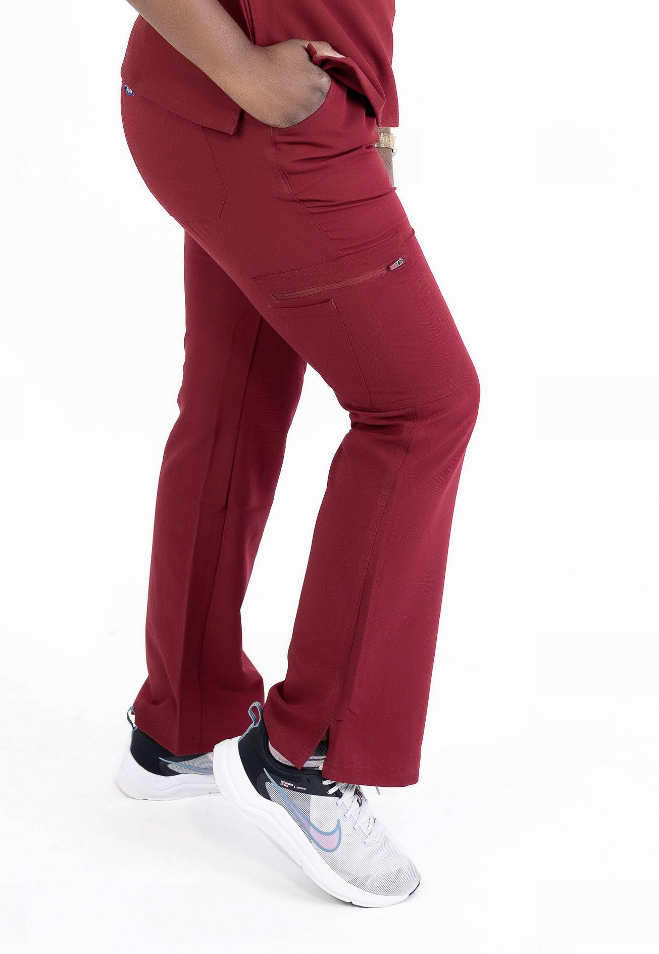 Carey Classic Top And Ellis Pant Set