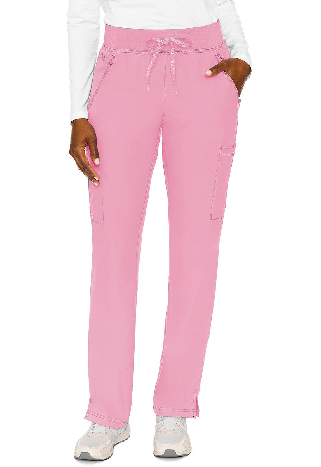 Med Couture Insight MC2702 Zipper Pant