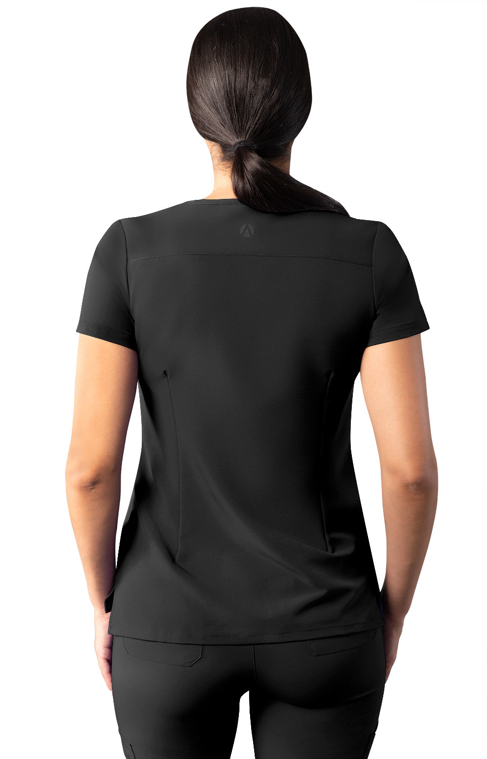ADAR Women's Modern V-Neck Top