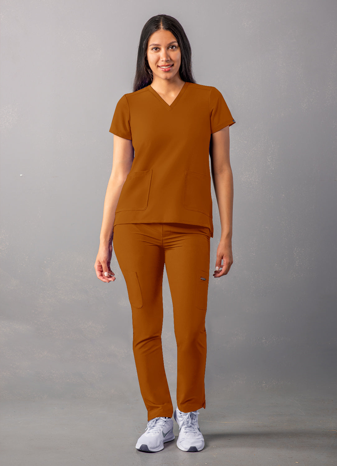 ADAR Women's Modern V-Neck Top