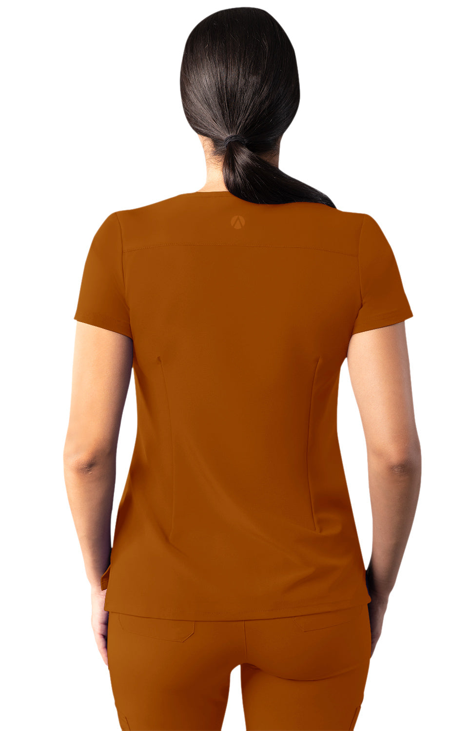 ADAR Women's Modern V-Neck Top