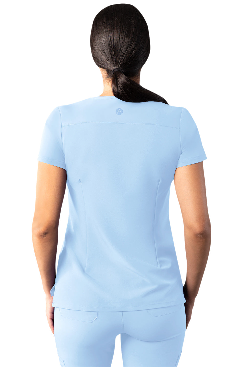 ADAR Women's Modern V-Neck Top