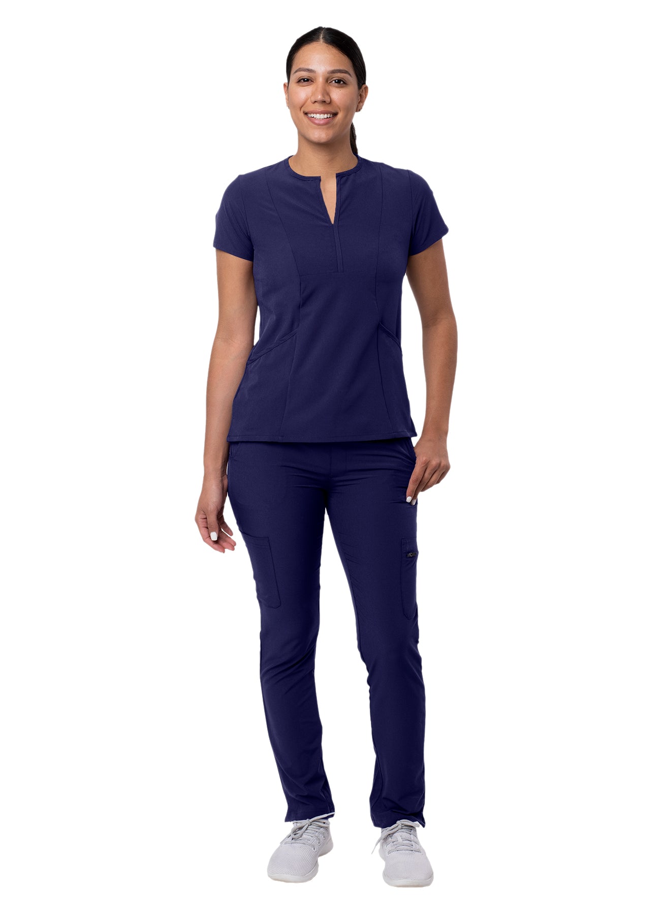 ADAR Women's Go Higher Scrub Set