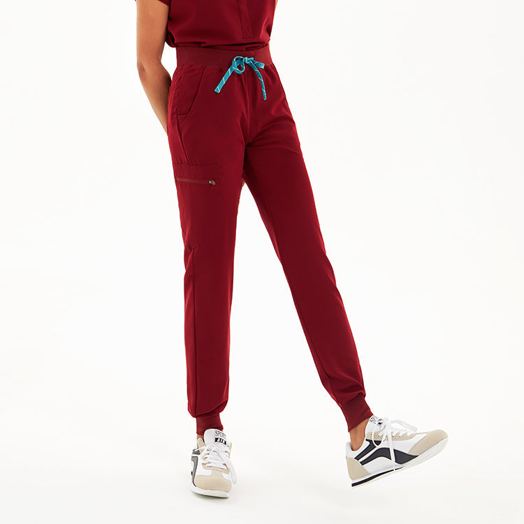 Audrey Top And Liyah Jogger Set