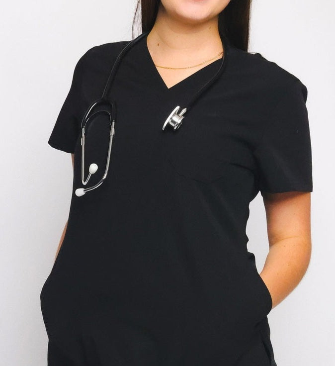 Carey Classic Top And Liyah Jogger Set