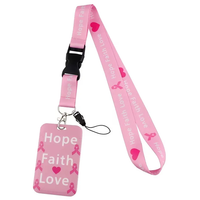 3 Pcs Lanyard Set