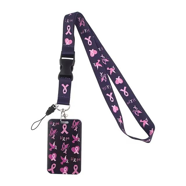 3 Pcs Lanyard Set