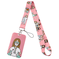 3 Pcs Lanyard Set