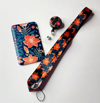 3 Pcs Lanyard Set