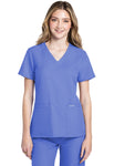Cherokee CK953 V-Neck Top