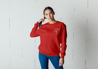 Heart Rate Sweatshirt