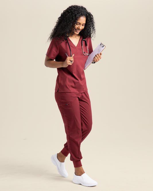 Hawkwell Women's Nurse Shoes - Casey