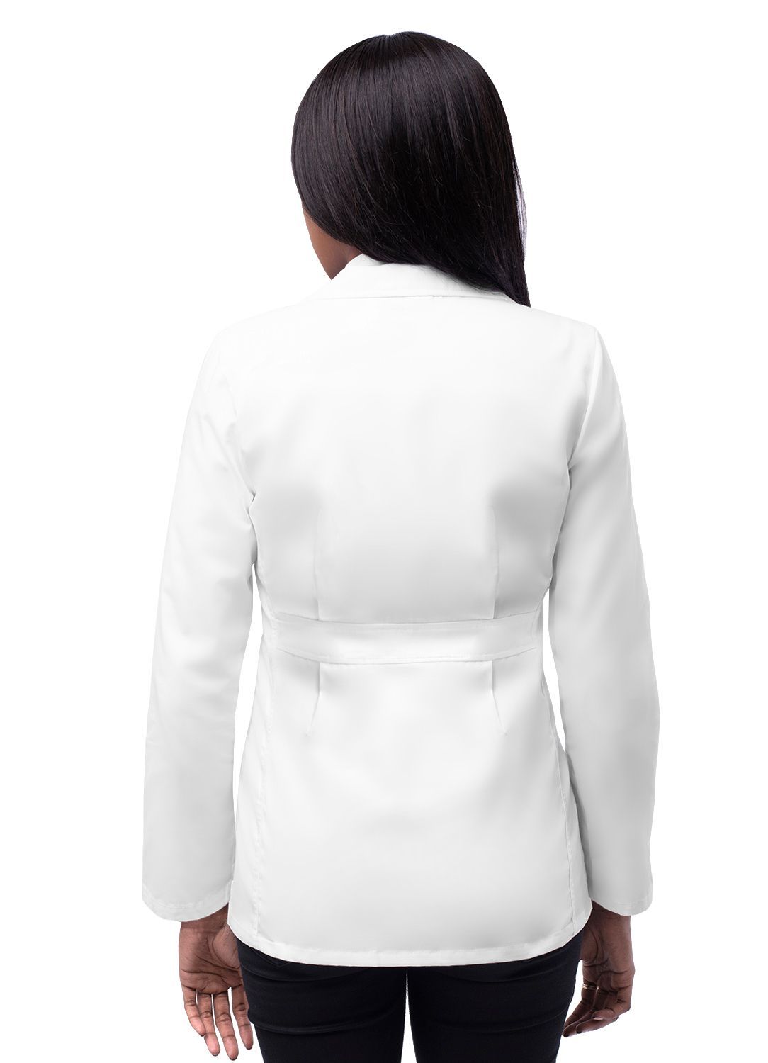 ADAR 2814 Women's 28" Tailored Consultation Coat