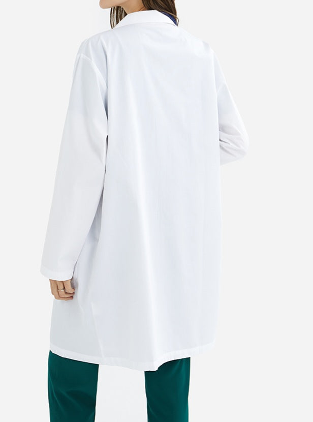 Savvy Lab Coat