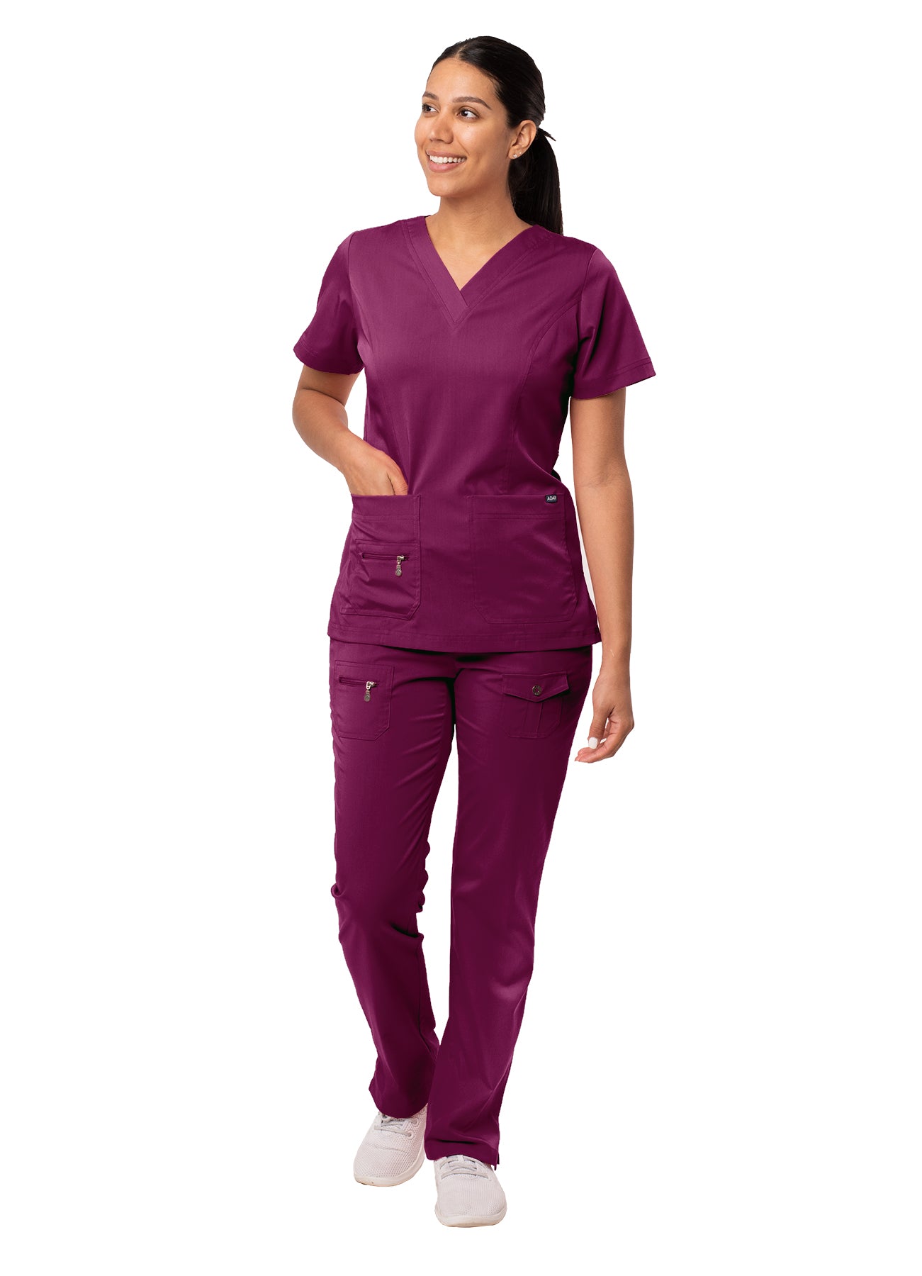 ADAR Women's Breakthrough Plus Scrub Set