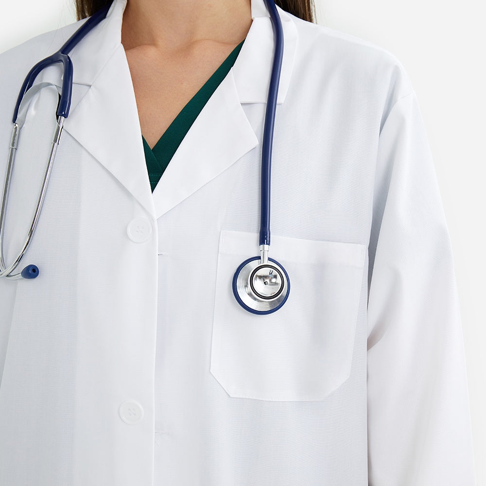 Savvy Lab Coat