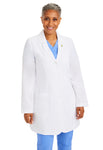 HH White Coat 5101 WHITE