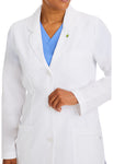 HH White Coat 5101 WHITE
