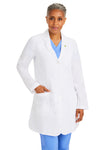 HH White Coat 5101 WHITE