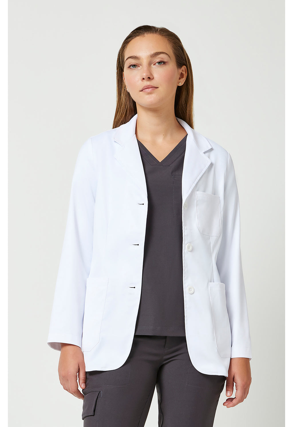 Flo Consultation Coat