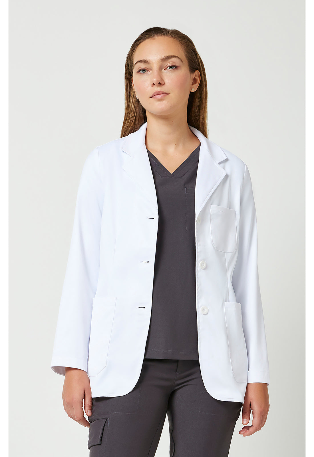 Flo Consultation Coat