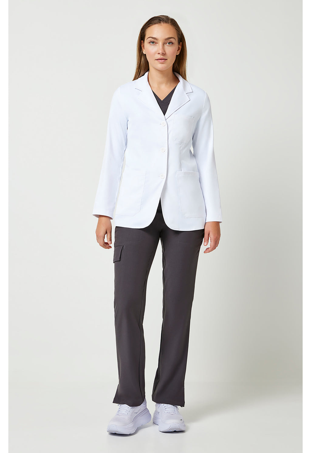 Flo Consultation Coat