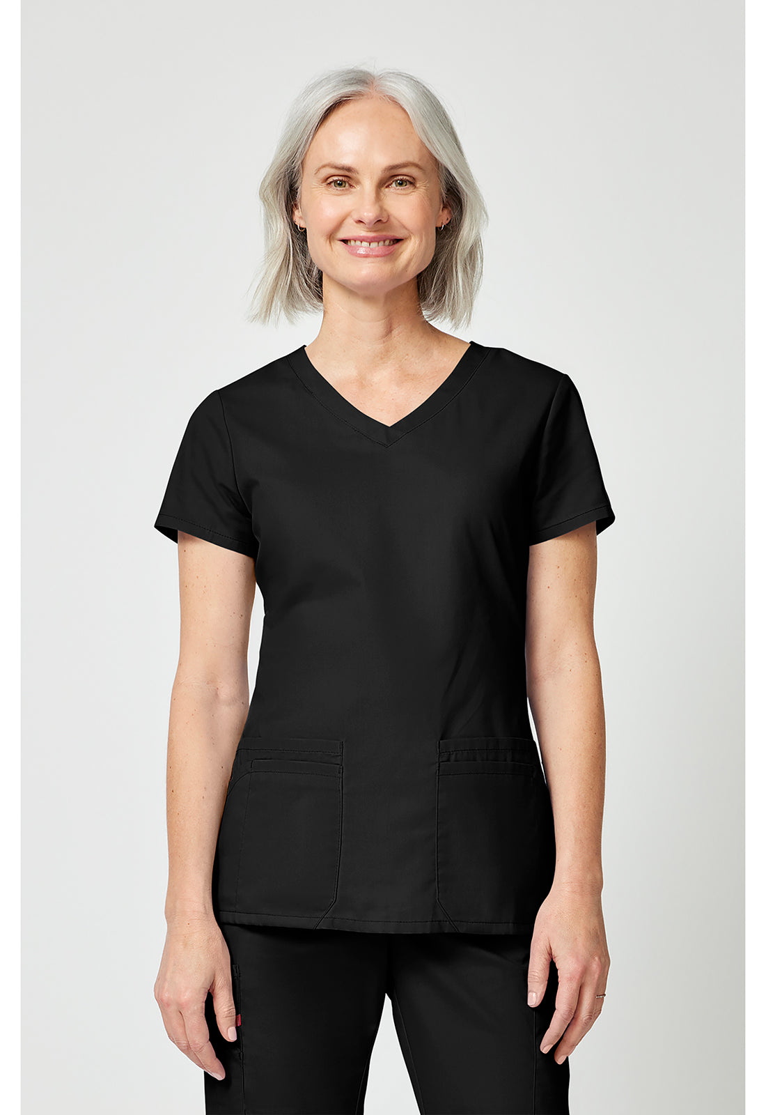 DICKIES V-neck Top