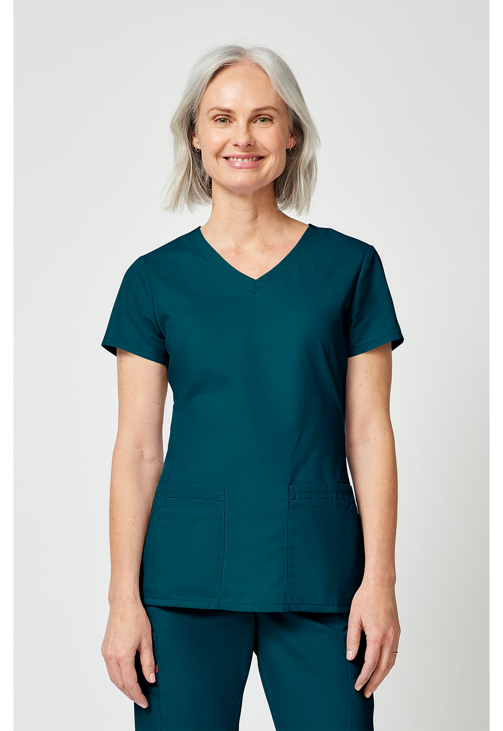 DICKIES V-neck Top