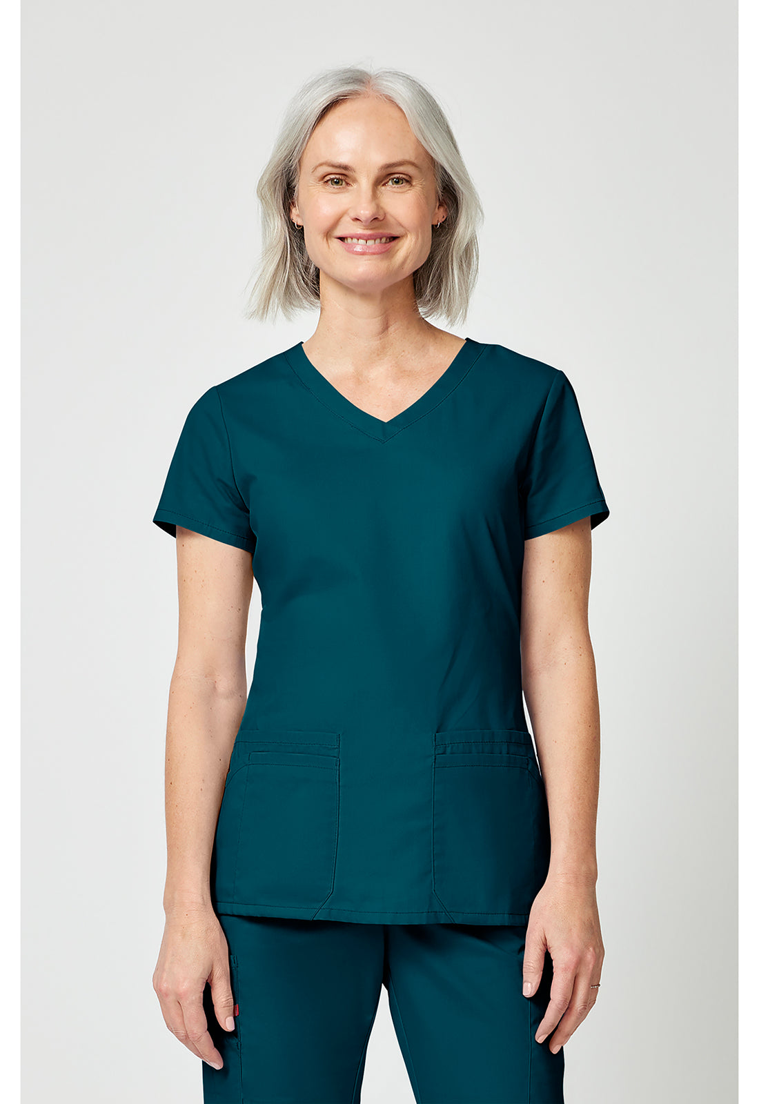 DICKIES V-neck Top