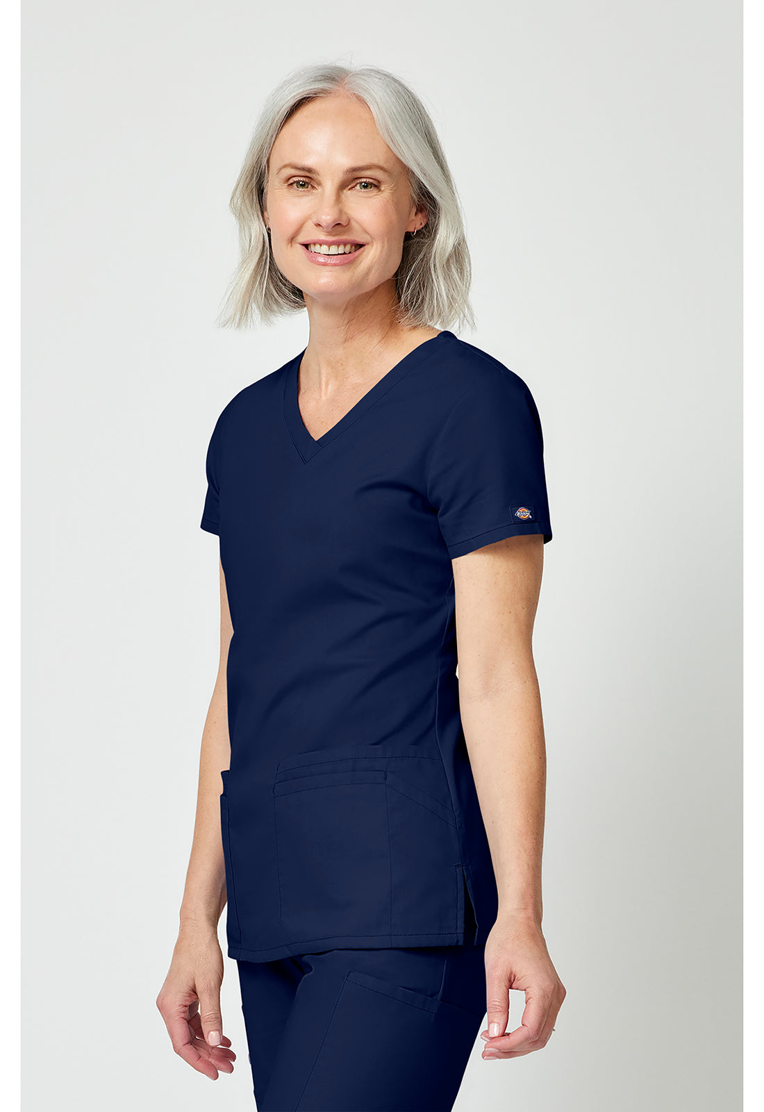 DICKIES V-neck Top