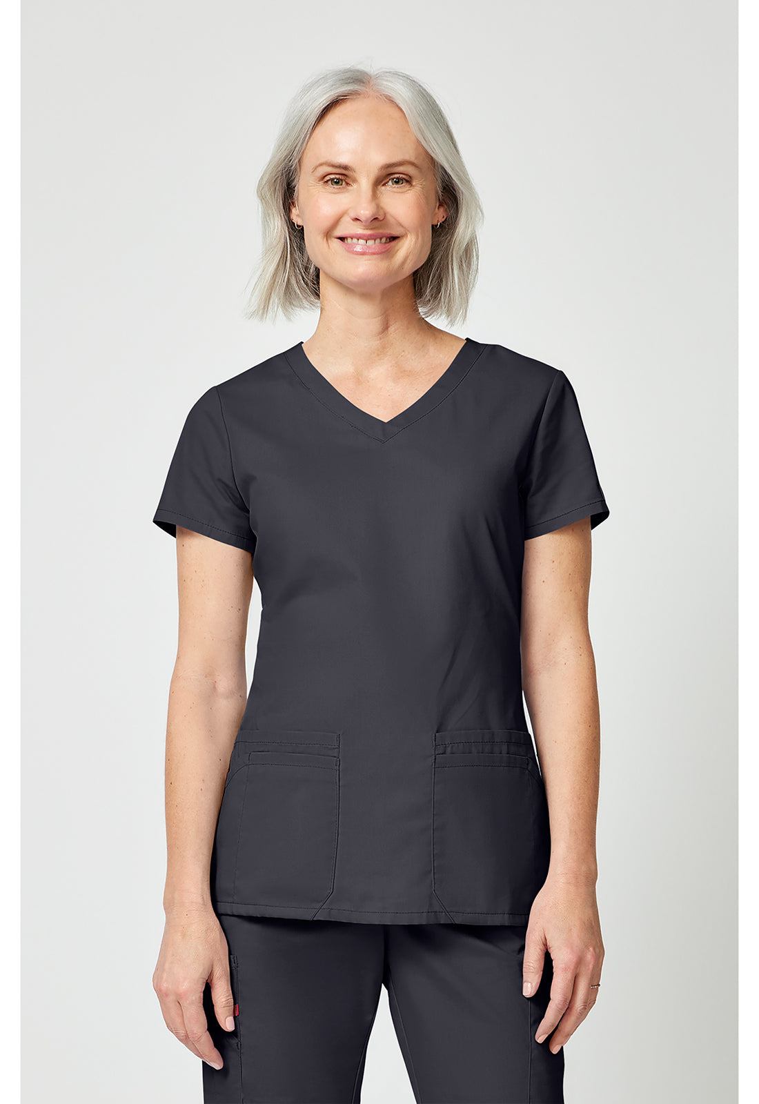 DICKIES V-neck Top