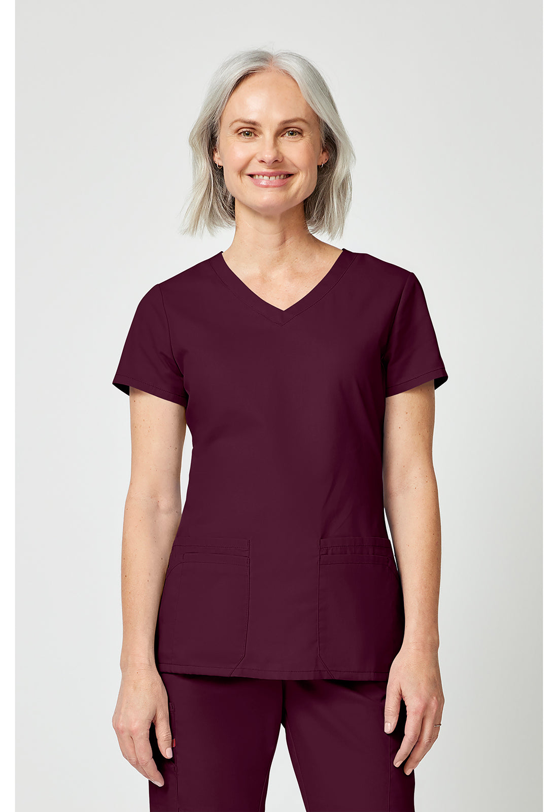 DICKIES V-neck Top