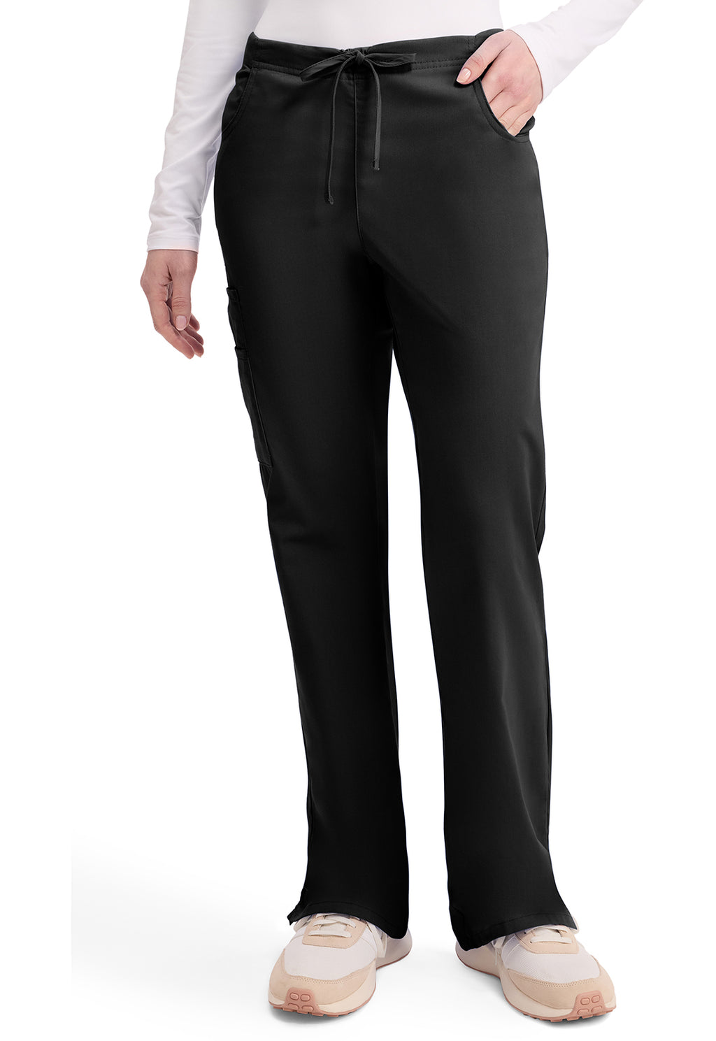 Dickies Mid Rise Drawstring Cargo Pant