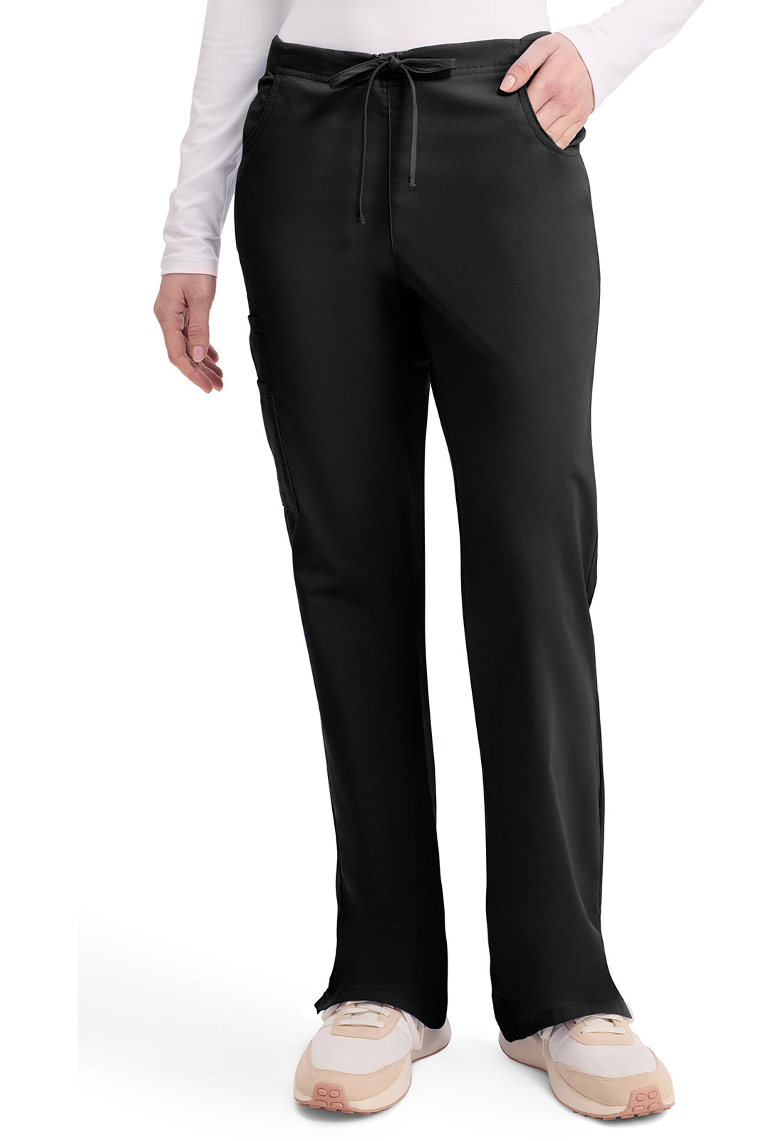 Dickies Mid Rise Drawstring Cargo Pant