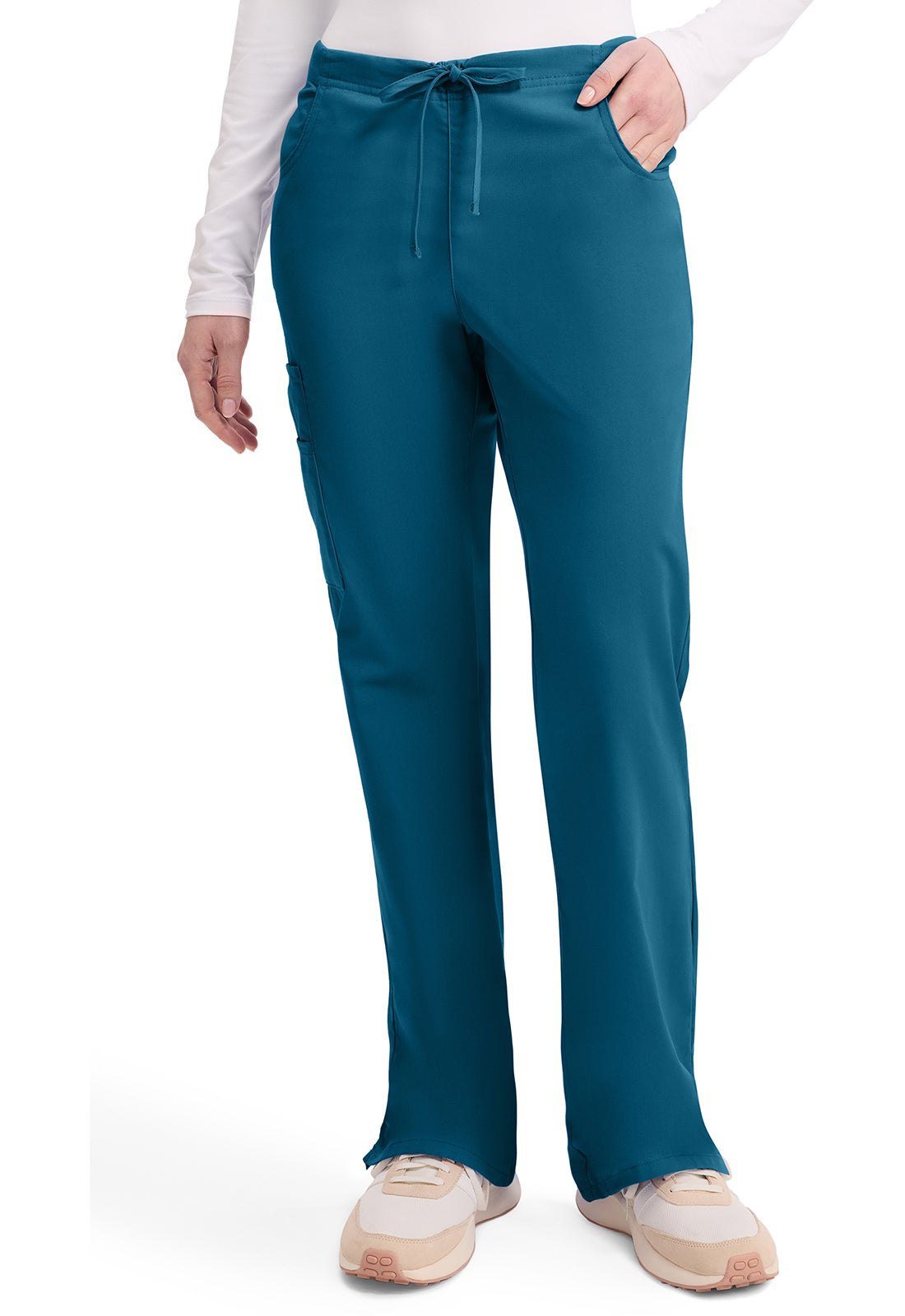 Dickies Mid Rise Drawstring Cargo Pant