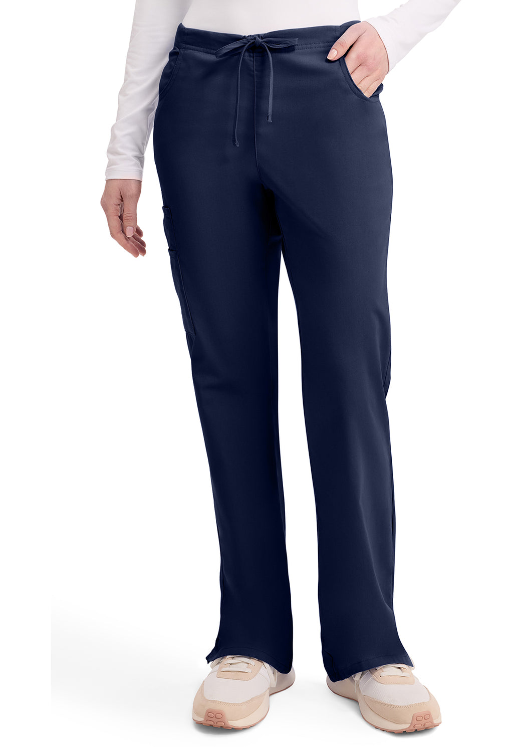 Dickies Mid Rise Drawstring Cargo Pant