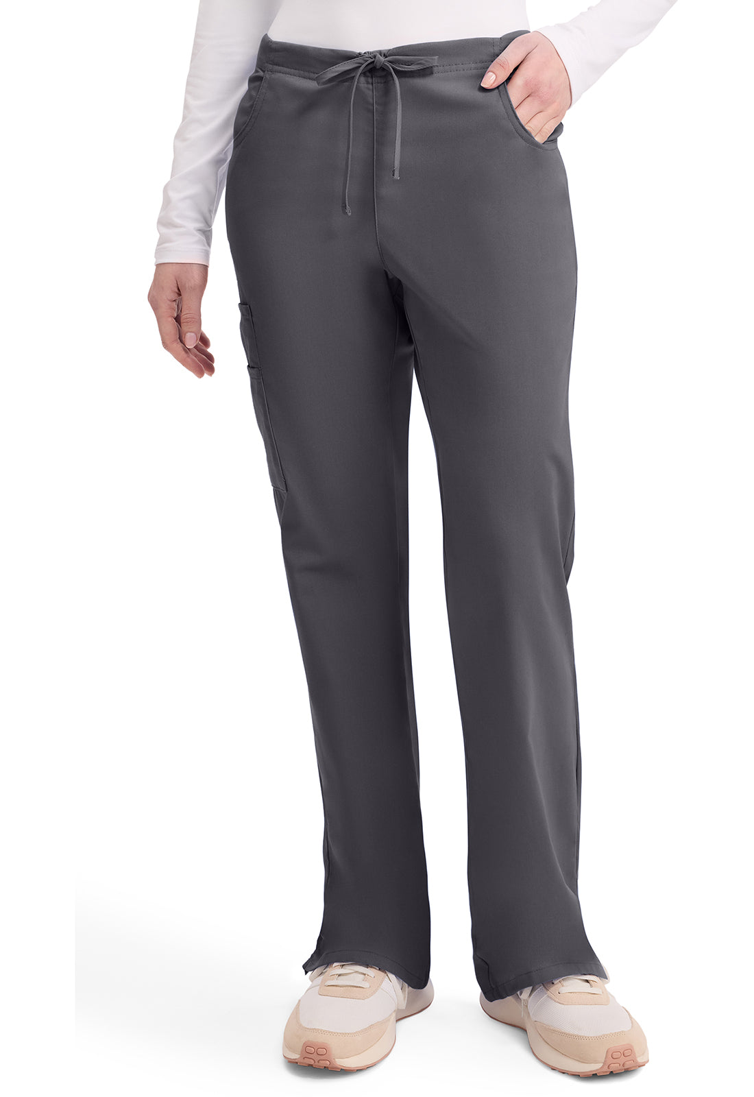 Dickies Mid Rise Drawstring Cargo Pant