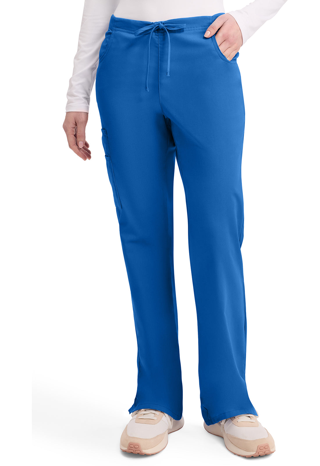 Dickies Mid Rise Drawstring Cargo Pant