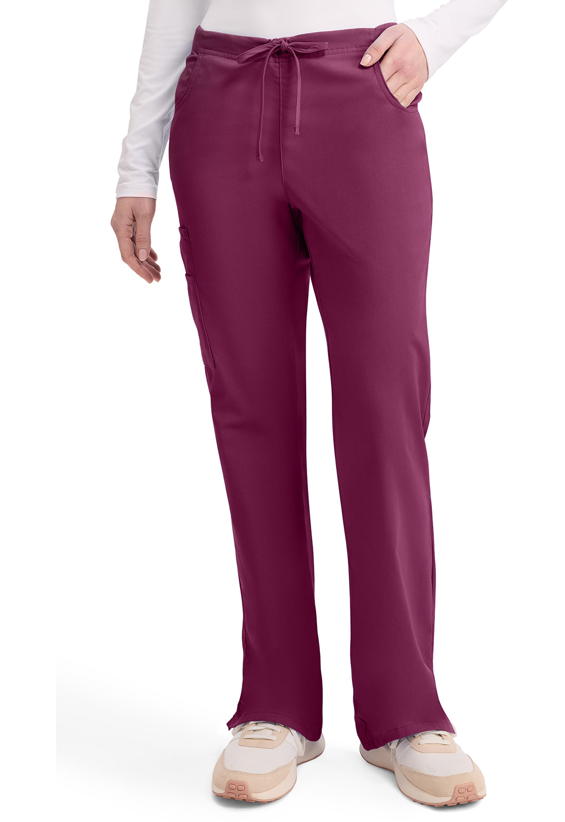 Dickies Mid Rise Drawstring Cargo Pant
