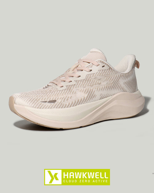 Hawkwell Women's Cloud Zero Active Sneaker