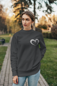 Heart Sweatshirt