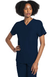 Cherokee Unisex V-Neck Top CK778A