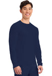 Men's Long Sleeve Underscrub Knit Tee