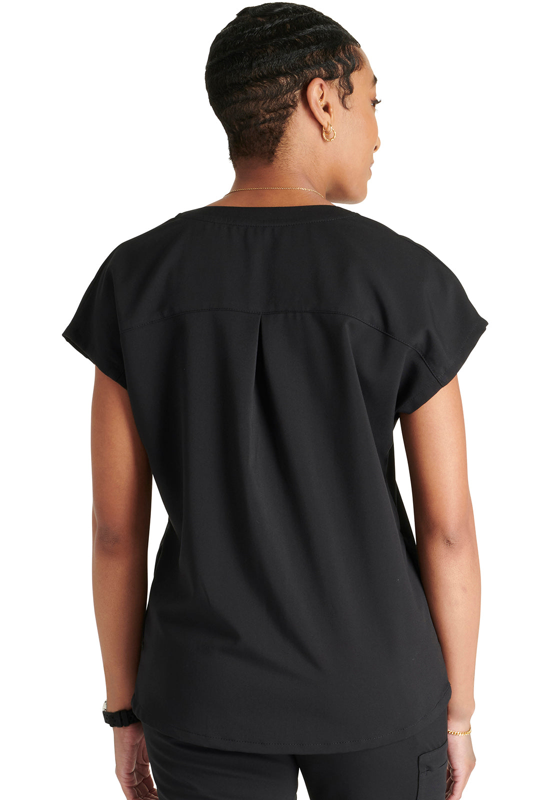 CK836A ATMOS V-Neck Top